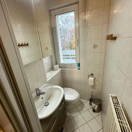 Zum Orangenen Eichhoernchen Appartement *