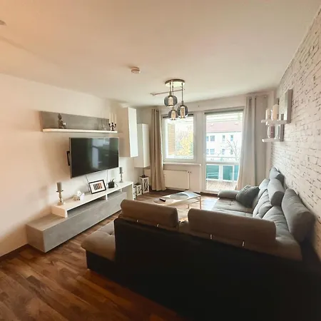 아파트 Zum Orangenen Eichhoernchen