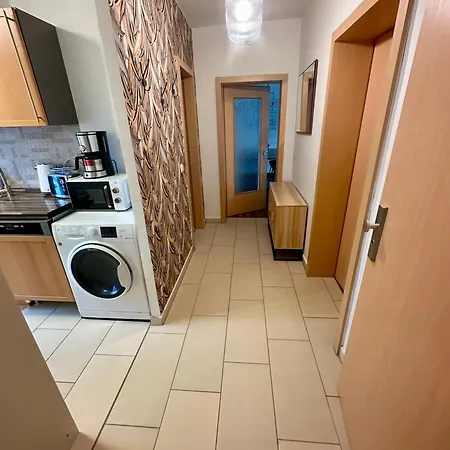 Appartement Zum Orangenen Eichhoernchen