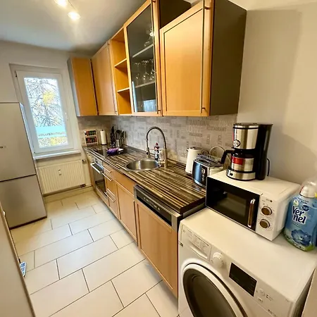 Zum Orangenen Eichhoernchen Appartement Erfurt