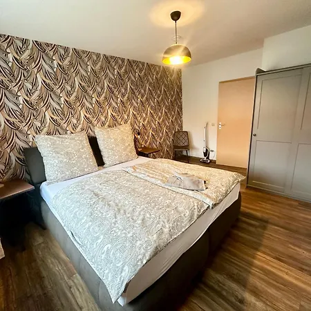 Zum Orangenen Eichhoernchen 아파트