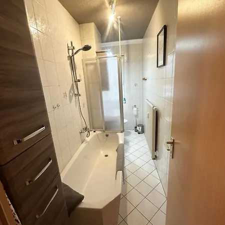 Appartement Zum Orangenen Eichhoernchen *