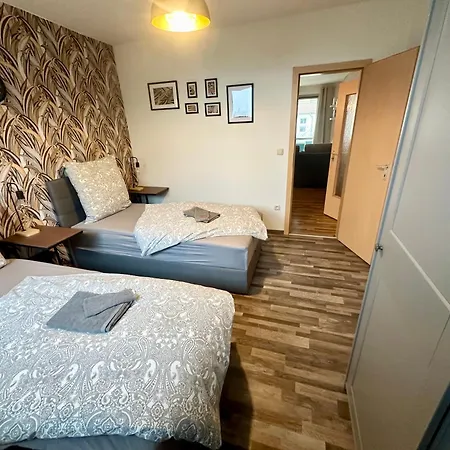 Appartement Zum Orangenen Eichhoernchen