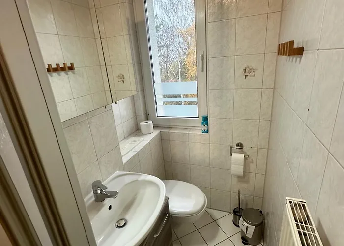 Zum Orangenen Eichhoernchen Lägenhet *