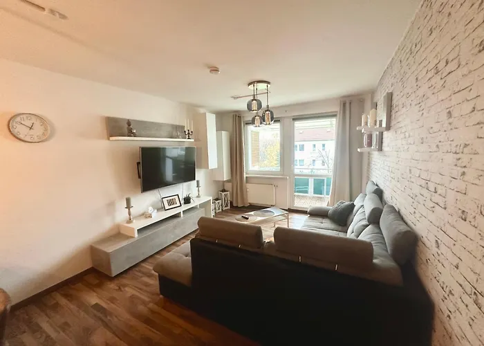 Lägenhet Zum Orangenen Eichhoernchen