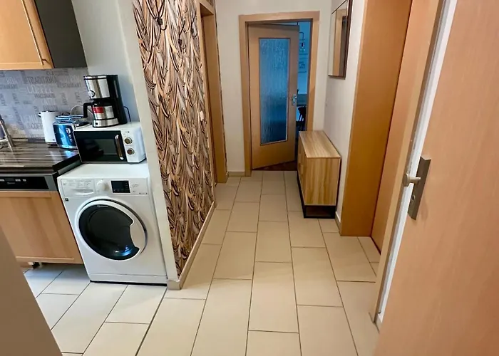 Apartamento Zum Orangenen Eichhoernchen