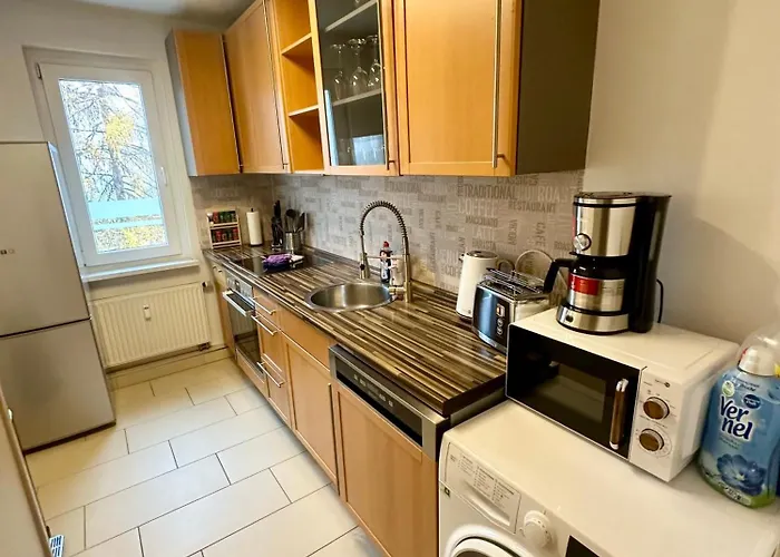 Zum Orangenen Eichhoernchen Lägenhet Erfurt