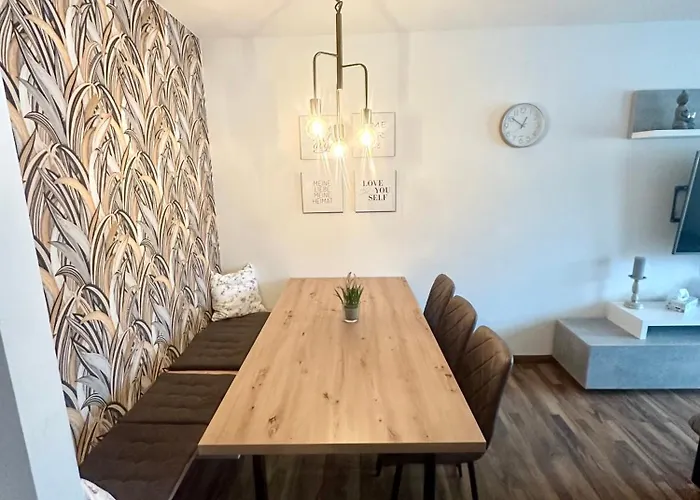 Apartamento Zum Orangenen Eichhoernchen