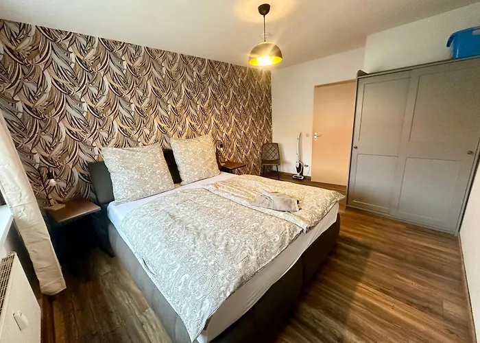 Zum Orangenen Eichhoernchen Apartamento