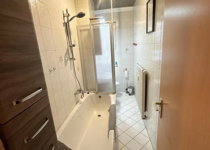 Apartamento Zum Orangenen Eichhoernchen *