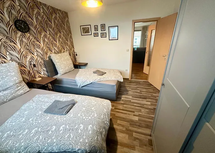 Lägenhet Zum Orangenen Eichhoernchen